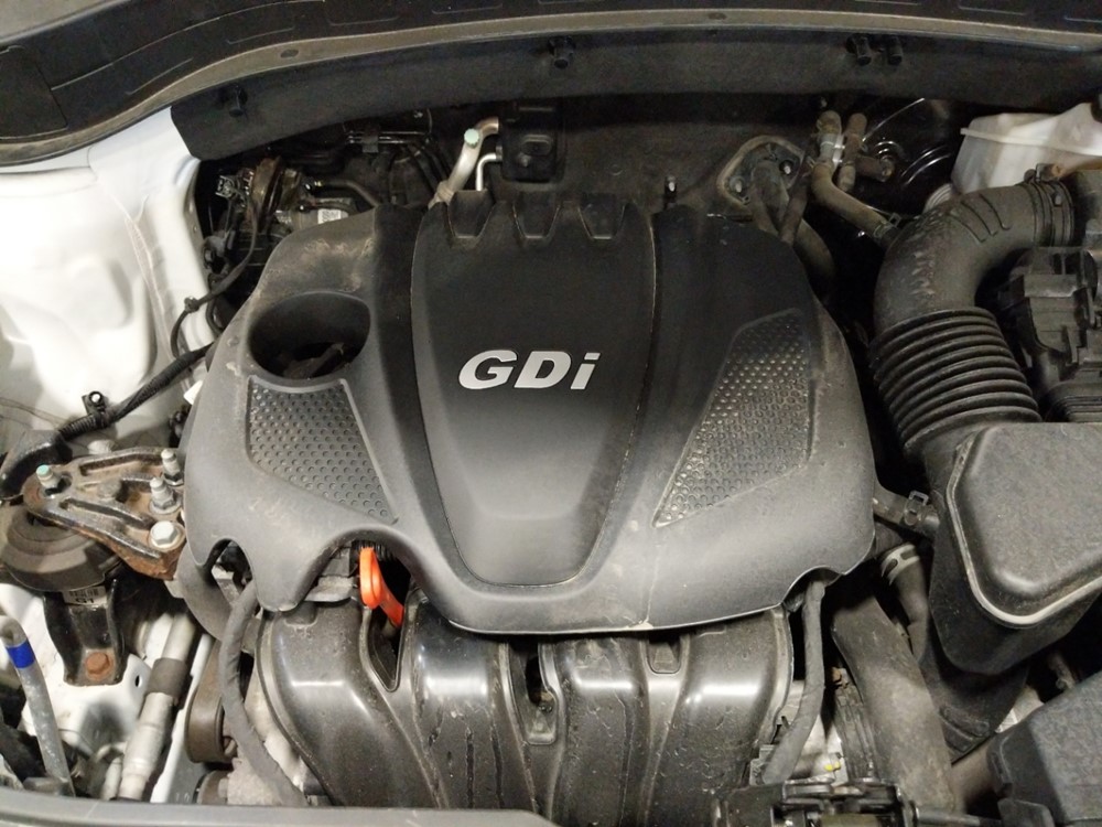 2015 Kia Sorento - Engine
