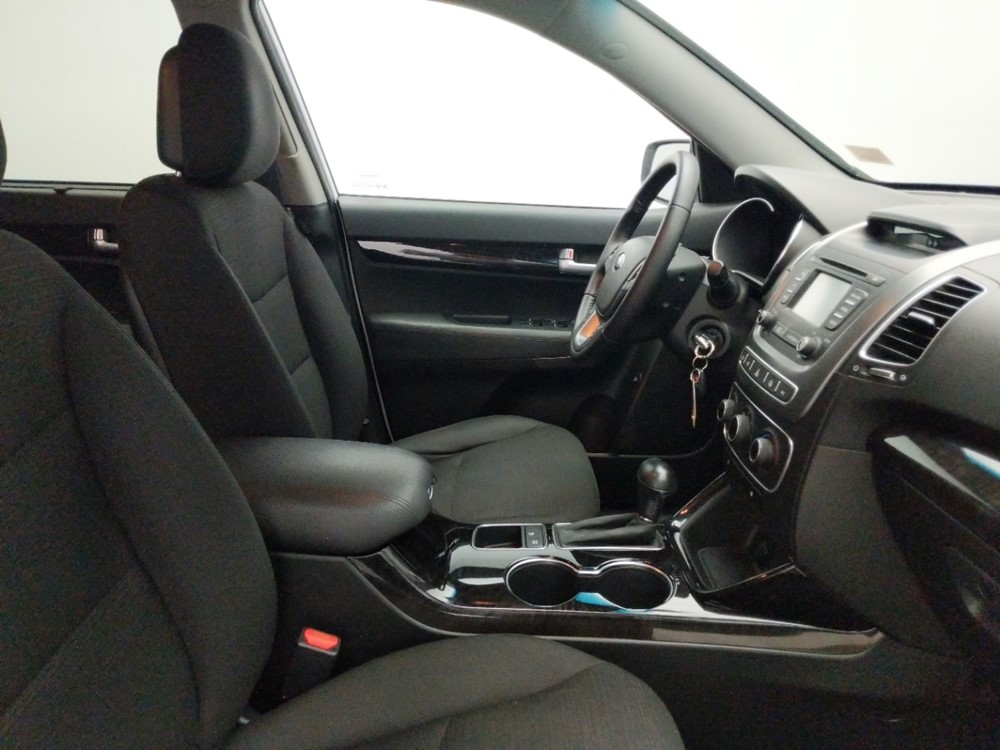 2015 Kia Sorento - Passenger Front Seat
