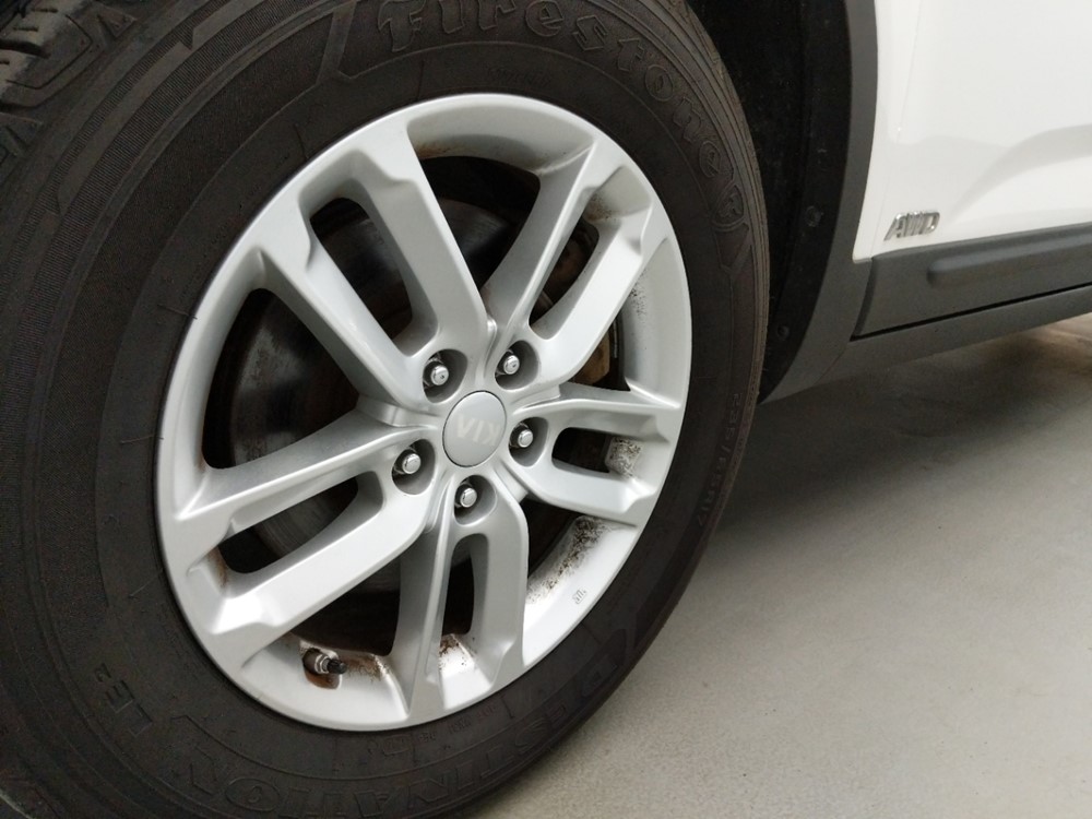 2015 Kia Sorento - Wheel