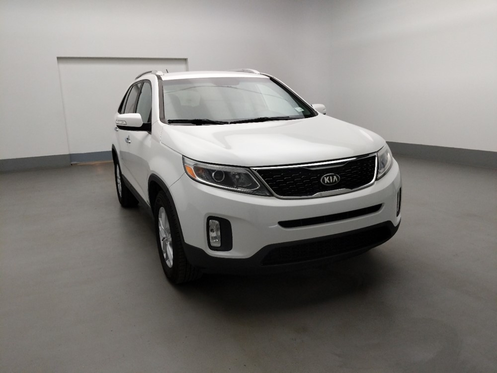 2015 Kia Sorento - Passenger Front Hood