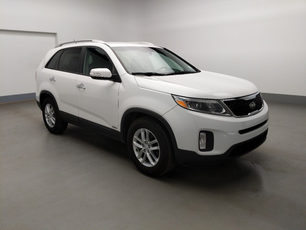 2015 Kia Sorento - Passenger Front Bumper