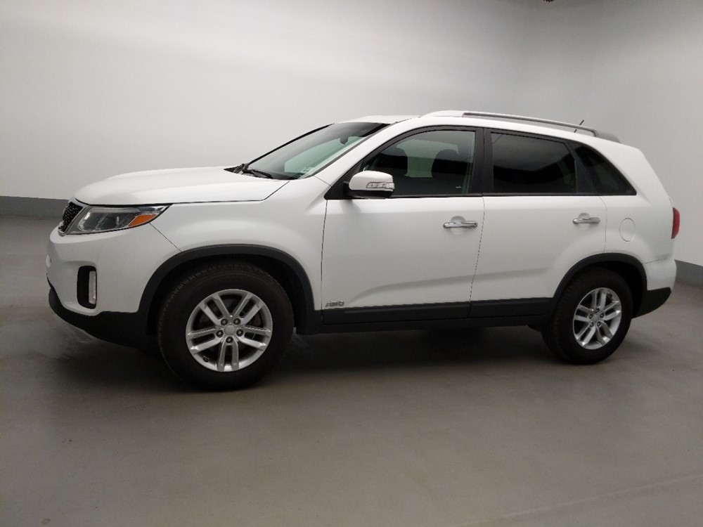 2015 Kia Sorento - Driver Front Side