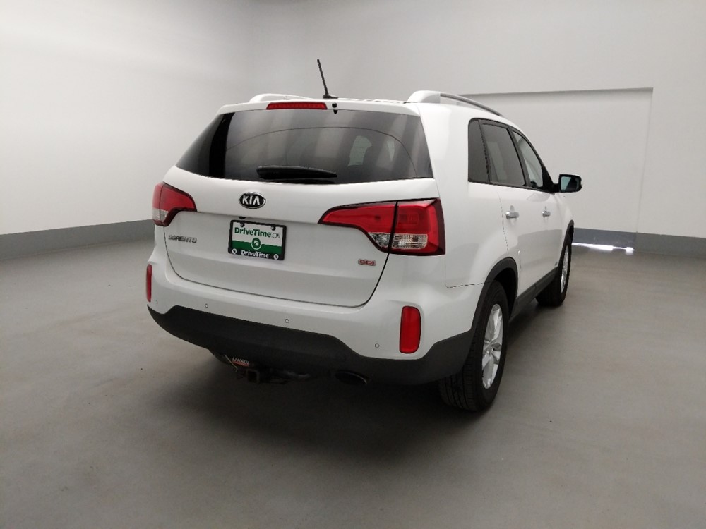 2015 Kia Sorento - Passenger Rear Trunk