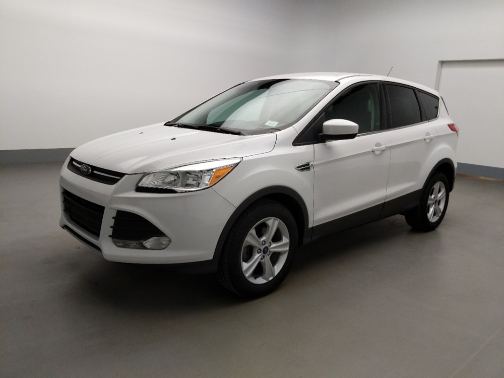 Driver Front Bumper Used 2015 Ford Escape Driver Front Bumper