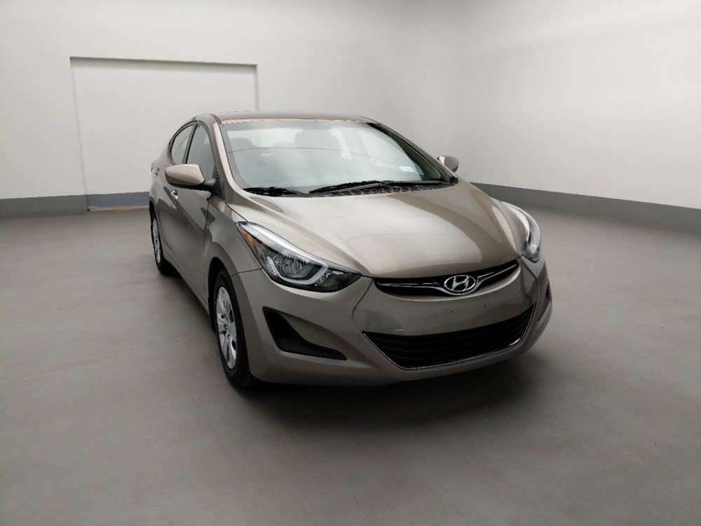 2016 Hyundai Elantra - Passenger Front Hood