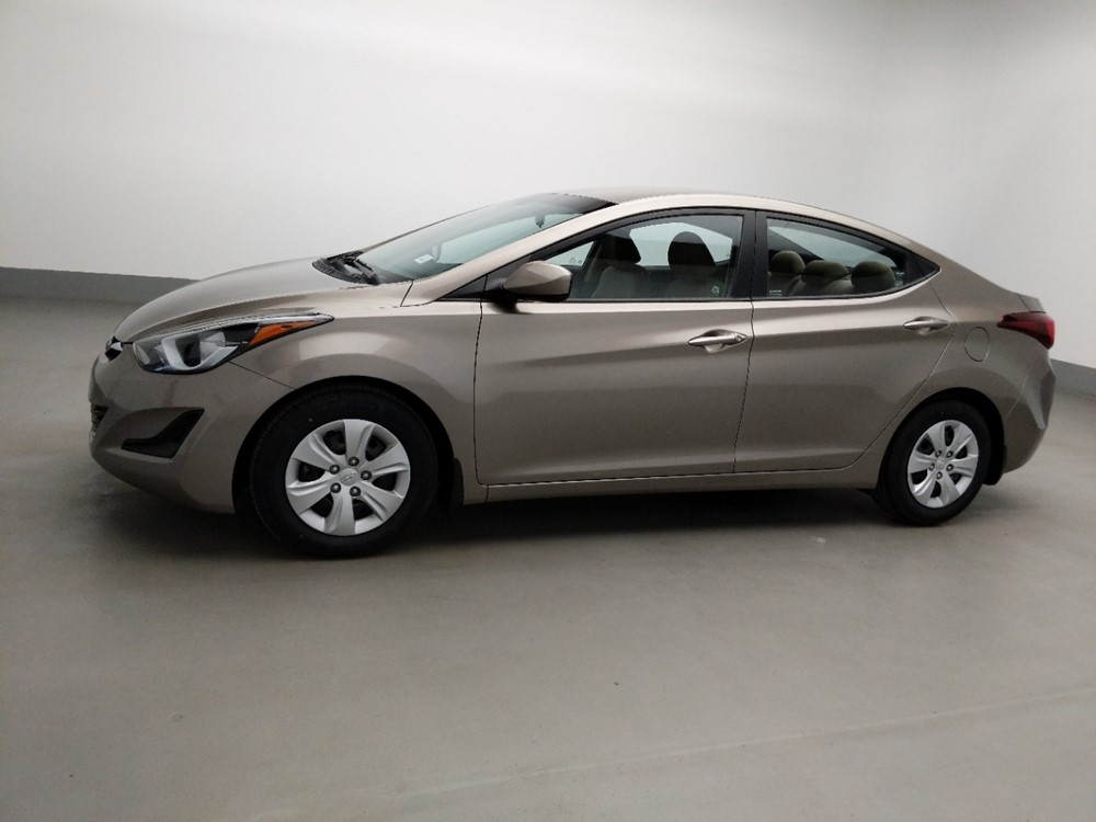 2016 Hyundai Elantra - Driver Front Side