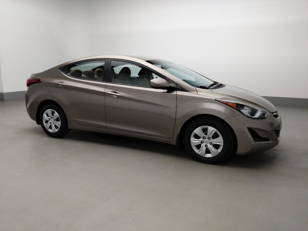 2016 Hyundai Elantra - Passenger Front Side