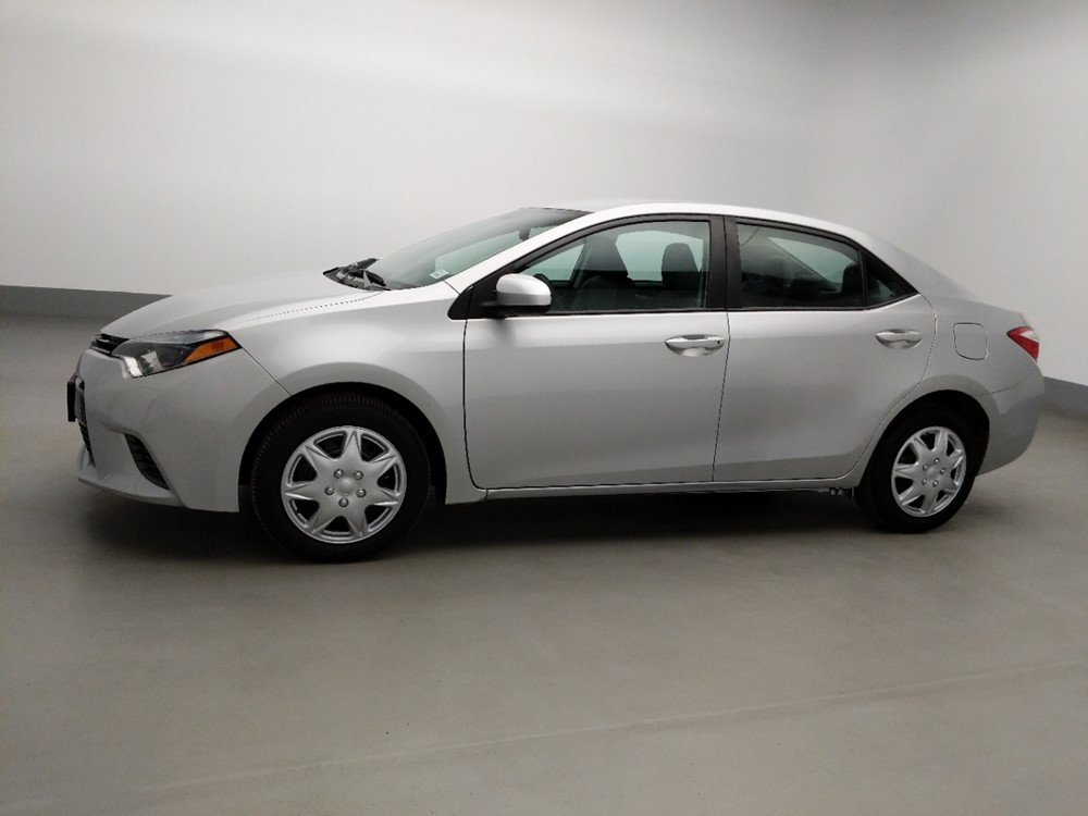 2016 Toyota Corolla - Driver Front Side