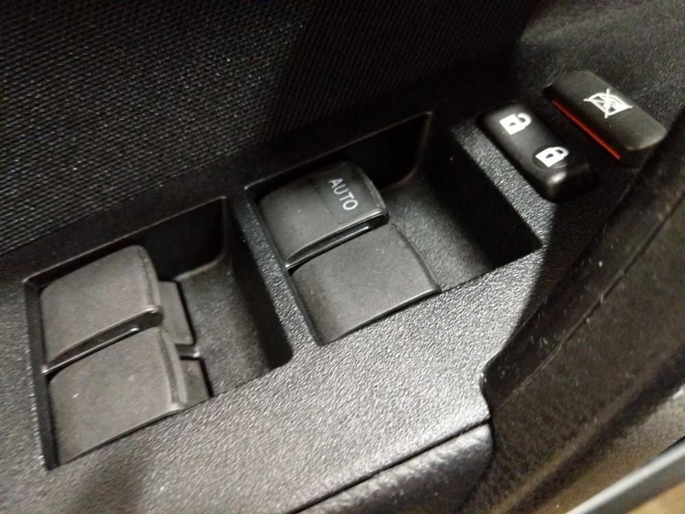 2016 Toyota Corolla - Driver Power Windows/Lock Control