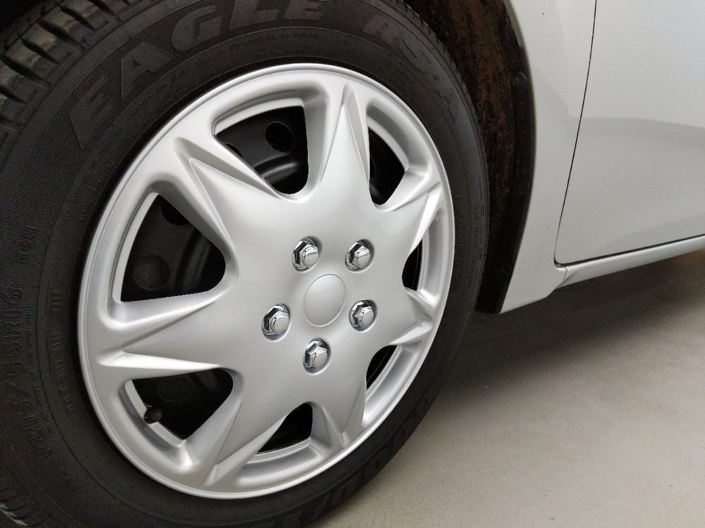 2016 Toyota Corolla - Wheel