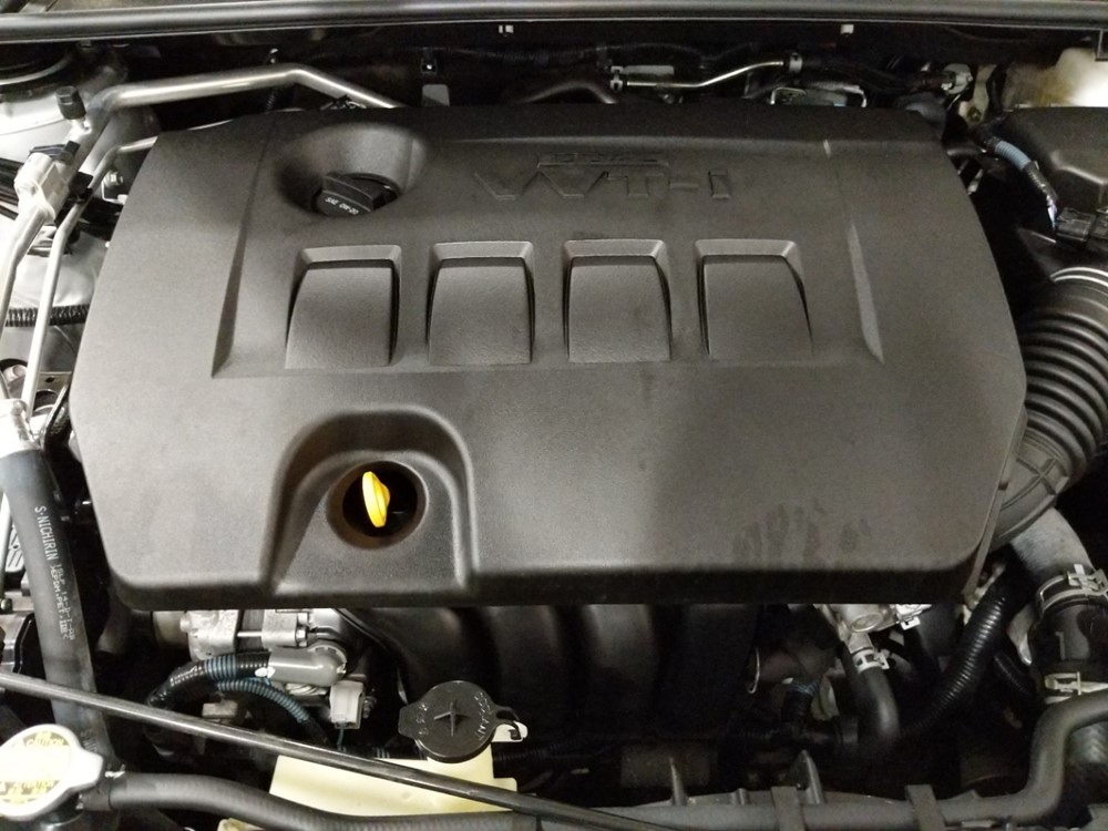 2016 Toyota Corolla - Engine