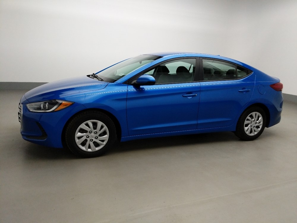 2017 Hyundai Elantra - Driver Front Side