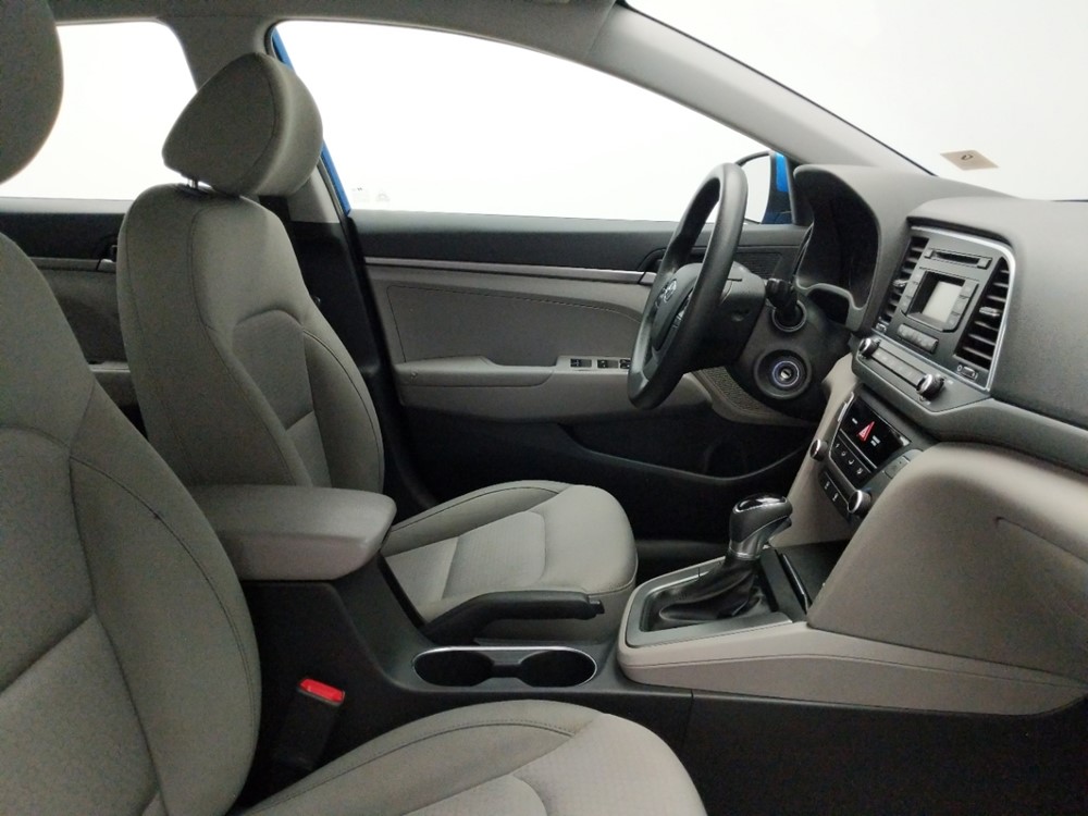 2017 Hyundai Elantra - Passenger Front Seat