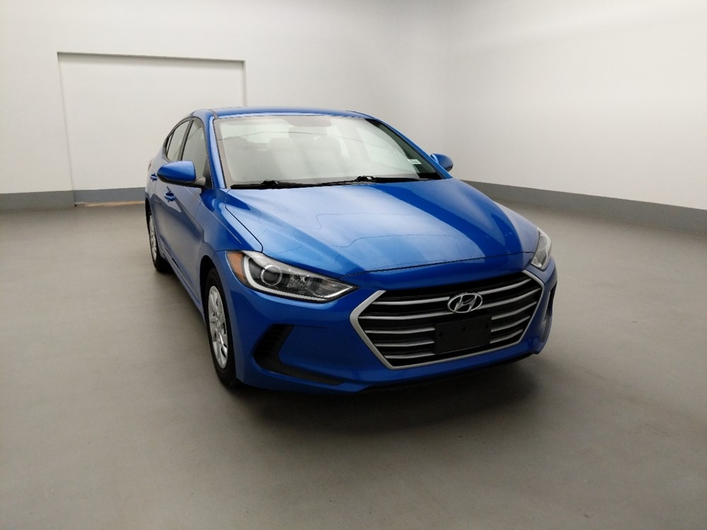 2017 Hyundai Elantra - Passenger Front Hood
