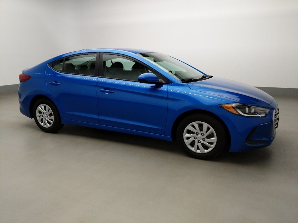 2017 Hyundai Elantra - Passenger Front Side
