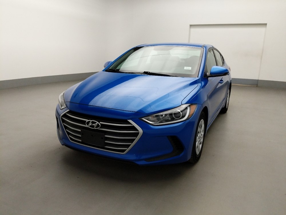 2017 Hyundai Elantra - Driver Front Hood