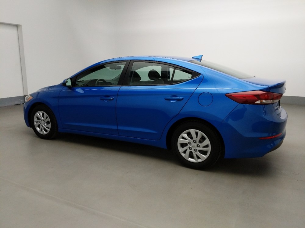 2017 Hyundai Elantra - Driver Rear Side