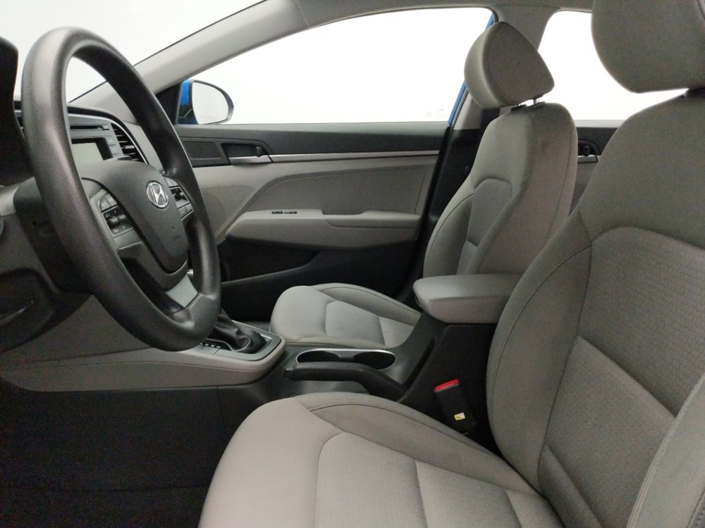 2017 Hyundai Elantra - Driver Front Seat