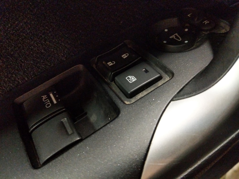 2013 Honda Accord - Driver Power Windows/Lock Control