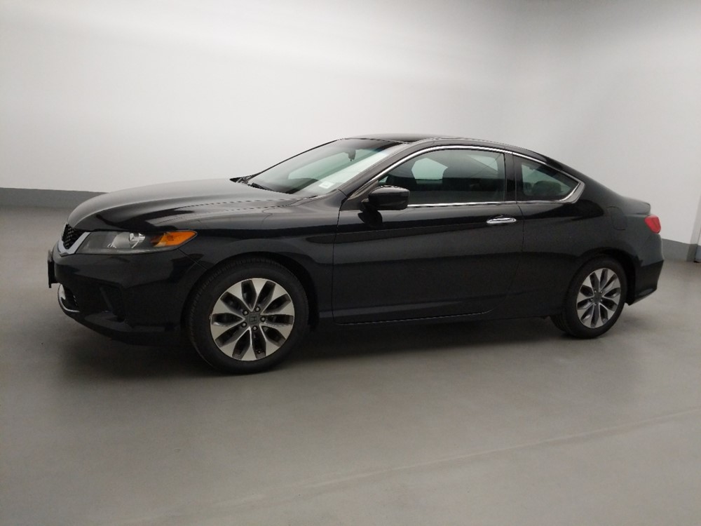 2013 Honda Accord - Driver Front Side