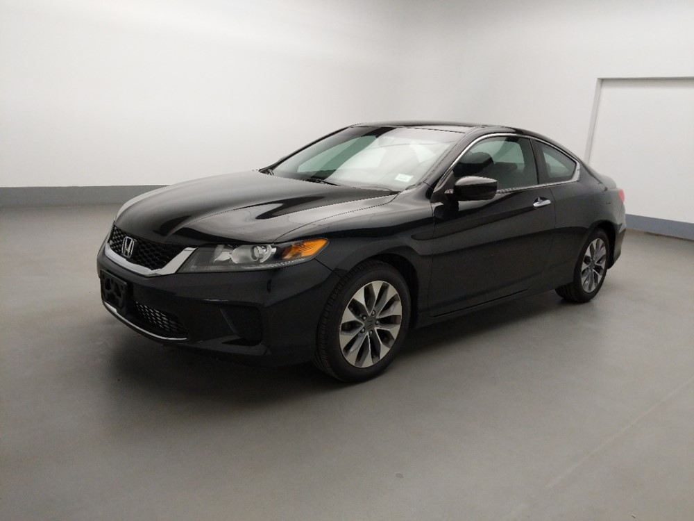 2013 Honda Accord - Driver Front Bumper