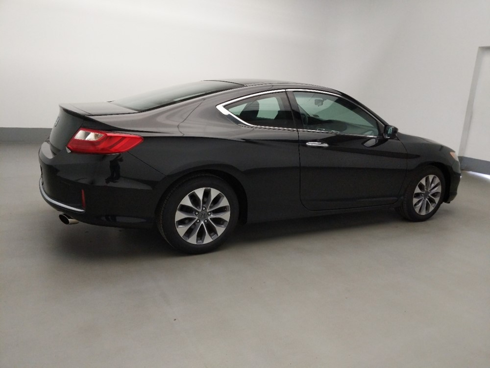 2013 Honda Accord - Passenger Rear Side