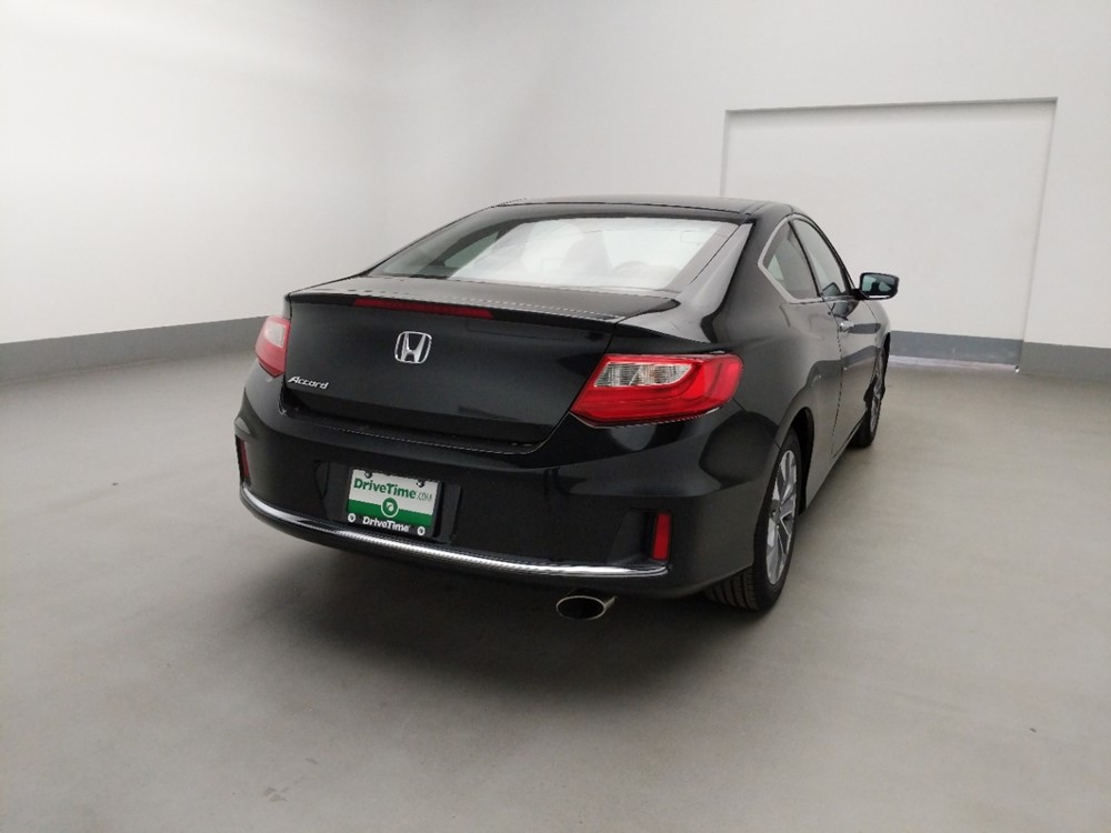 2013 Honda Accord - Passenger Rear Trunk