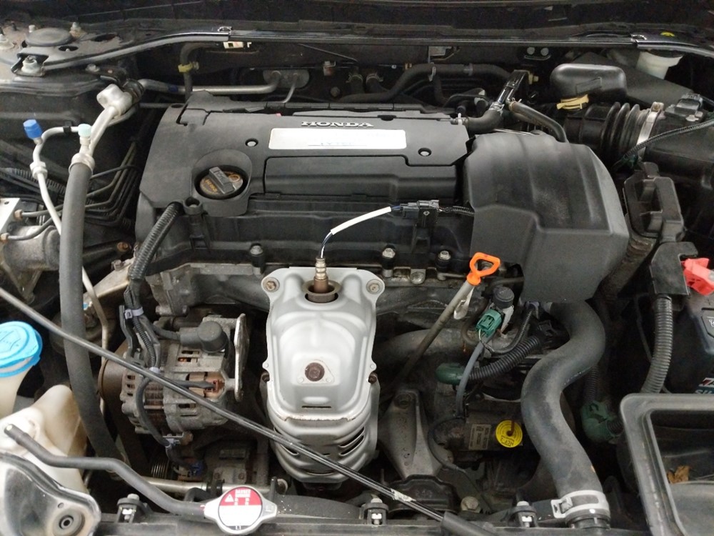 2013 Honda Accord - Engine