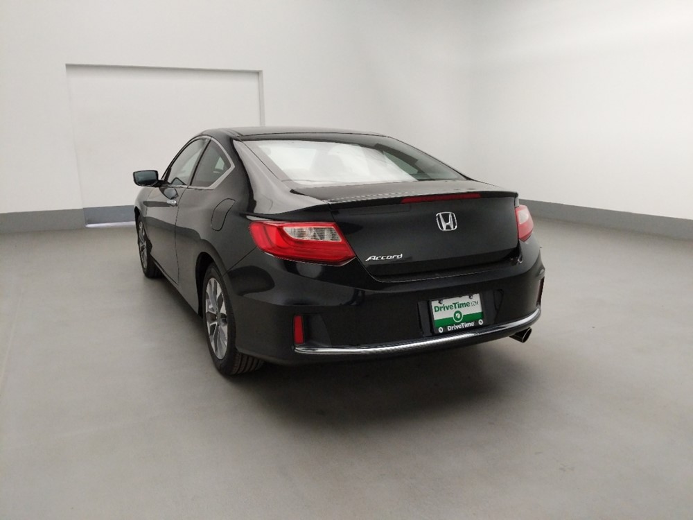 2013 Honda Accord - Driver Rear Trunk