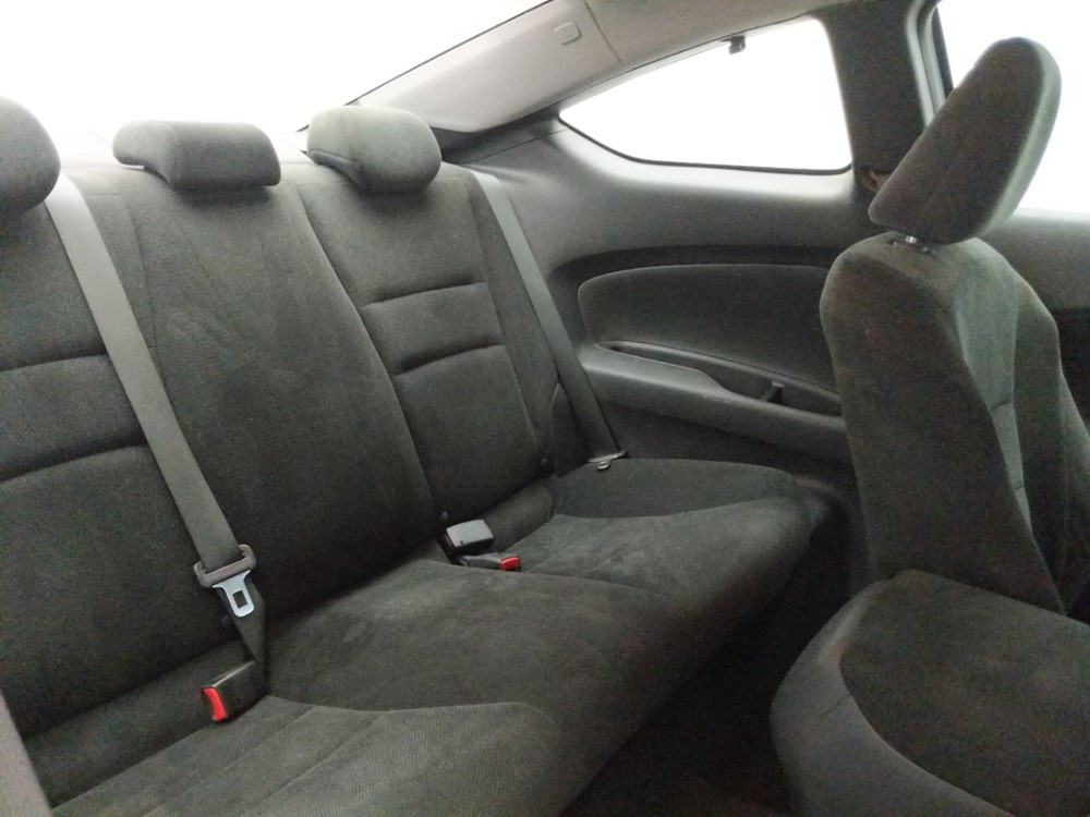 2013 Honda Accord - Passenger Rear Seat