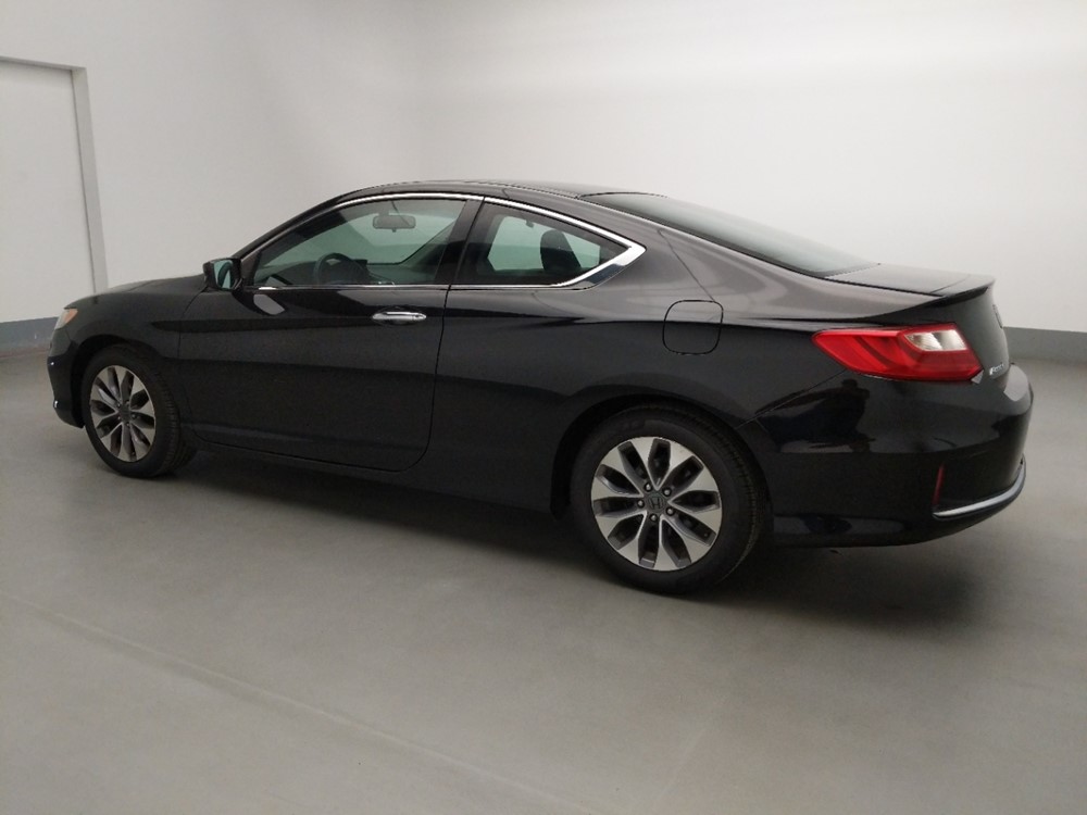 2013 Honda Accord - Driver Rear Side