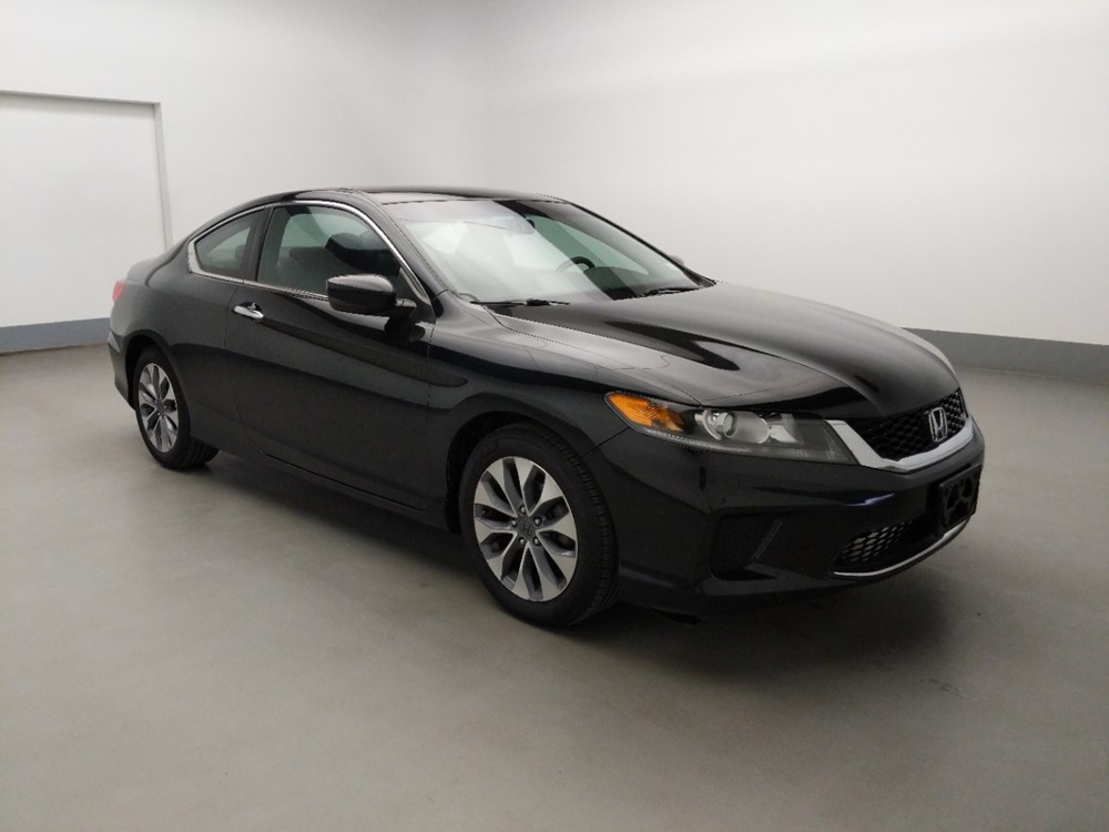 2013 Honda Accord - Passenger Front Bumper