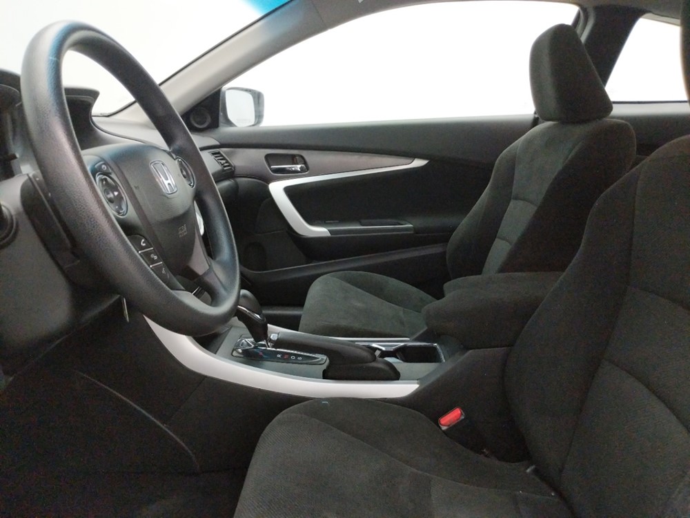 2013 Honda Accord - Driver Front Seat