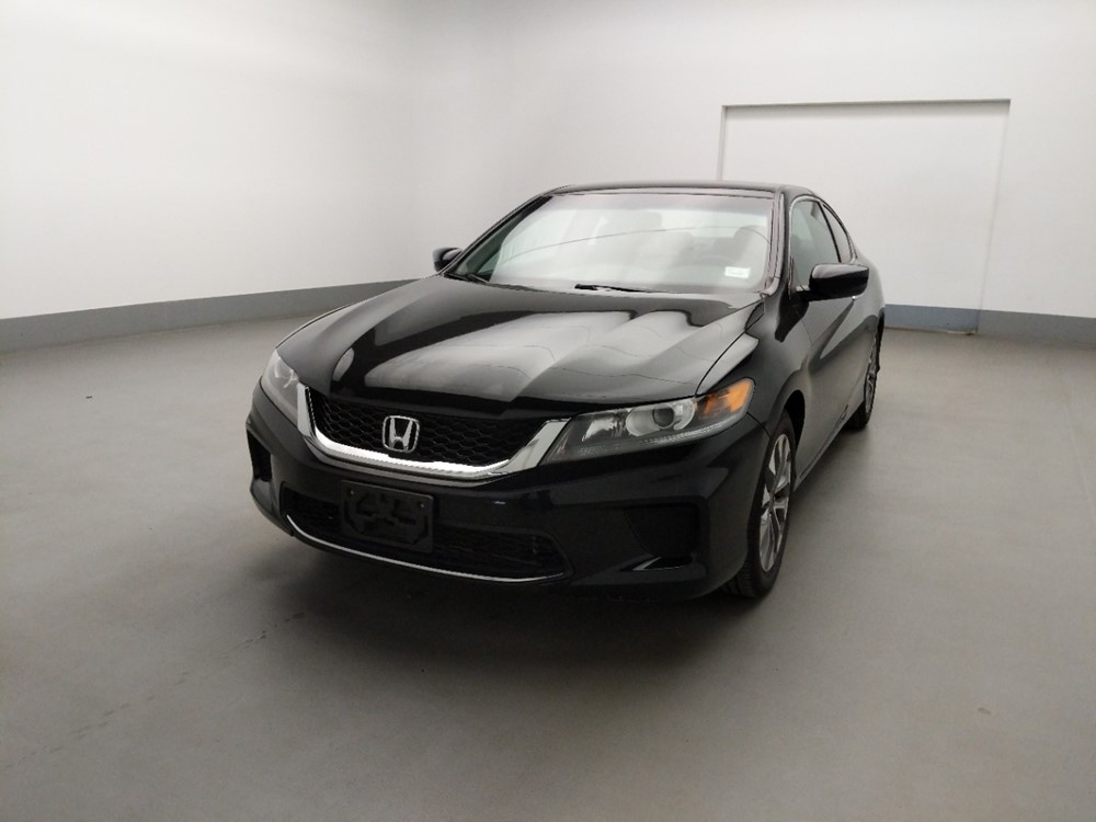 2013 Honda Accord - Driver Front Hood