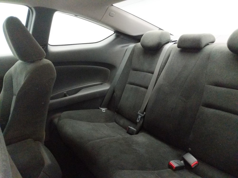 2013 Honda Accord - Driver Rear Seat