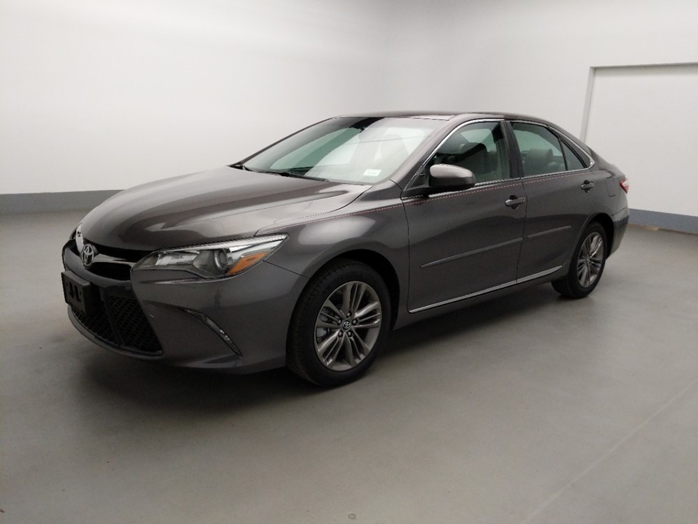 Driver Front Bumper Used 2017 Toyota Camry Driver Front Bumper