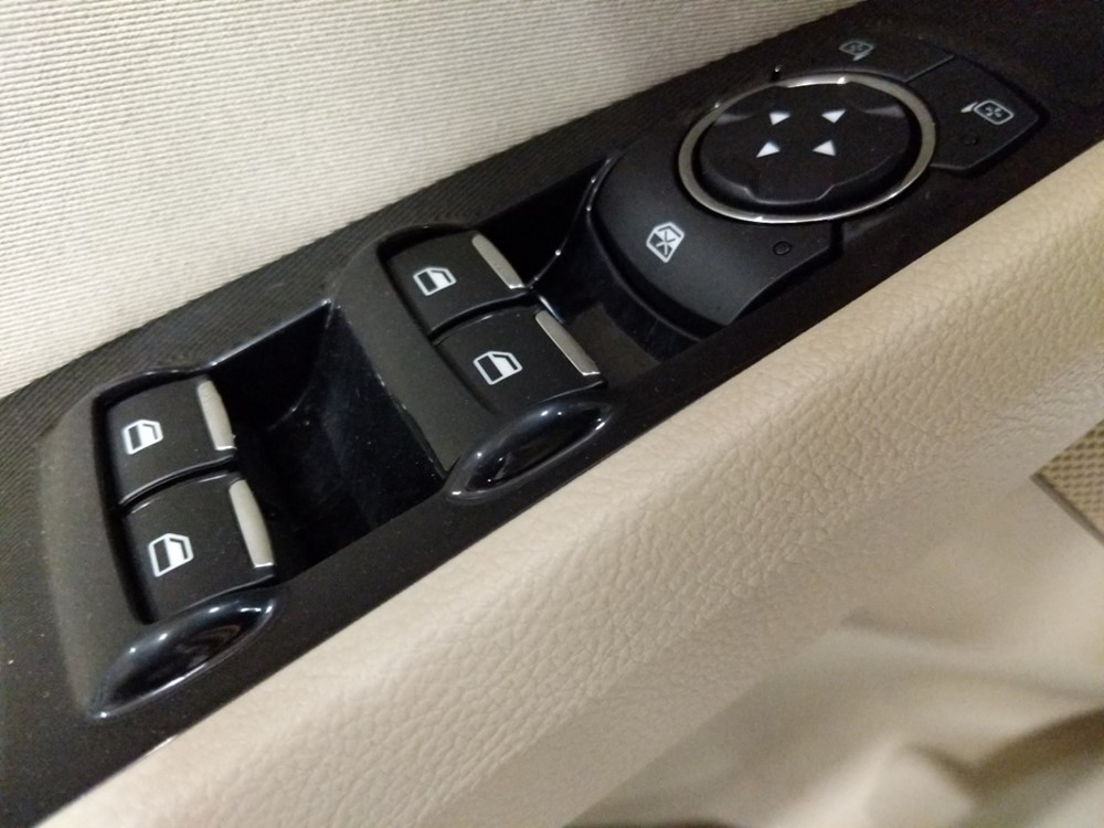 2014 Ford Fusion - Driver Power Windows/Lock Control
