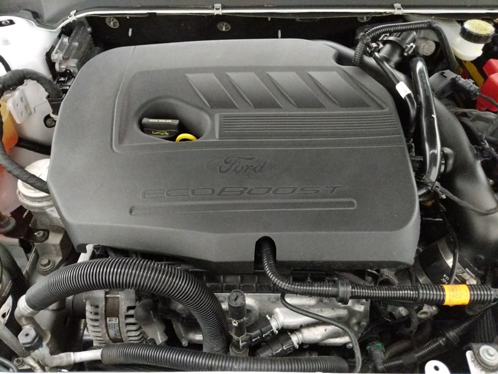2014 Ford Fusion - Engine
