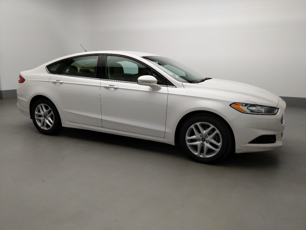 2014 Ford Fusion - Passenger Front Side