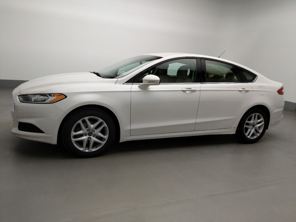 2014 Ford Fusion - Driver Front Side