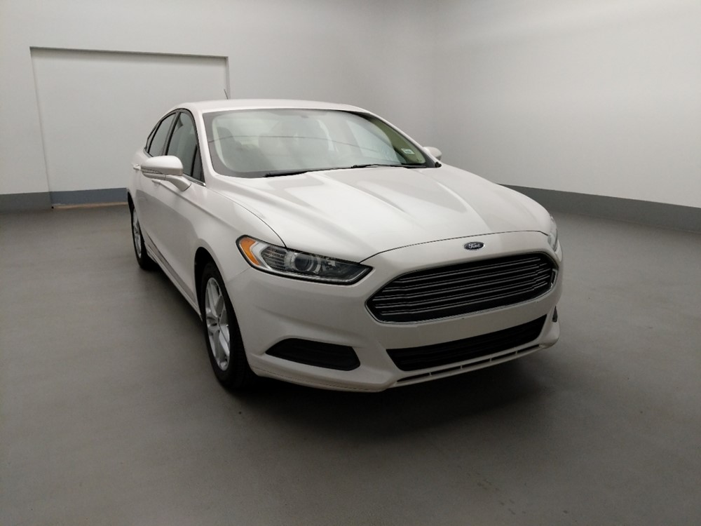 2014 Ford Fusion - Passenger Front Hood