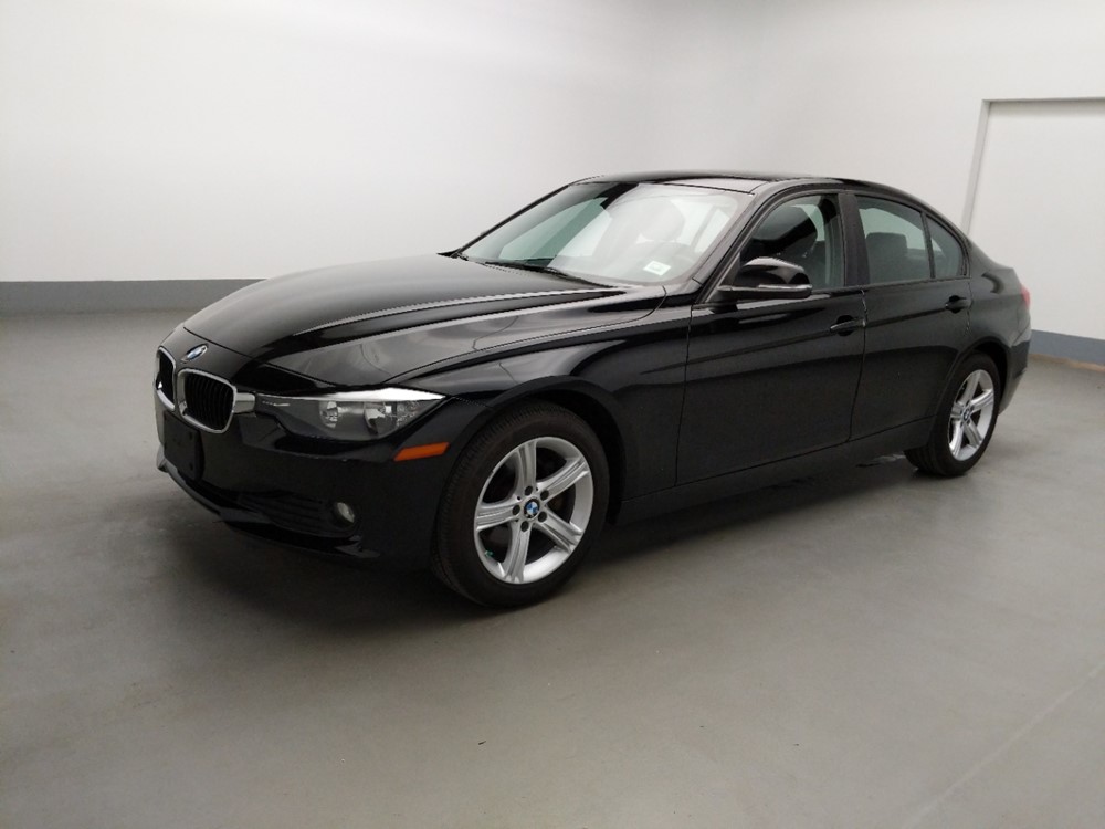 Driver Front Bumper Used 2015 BMW 320i Driver Front Bumper
