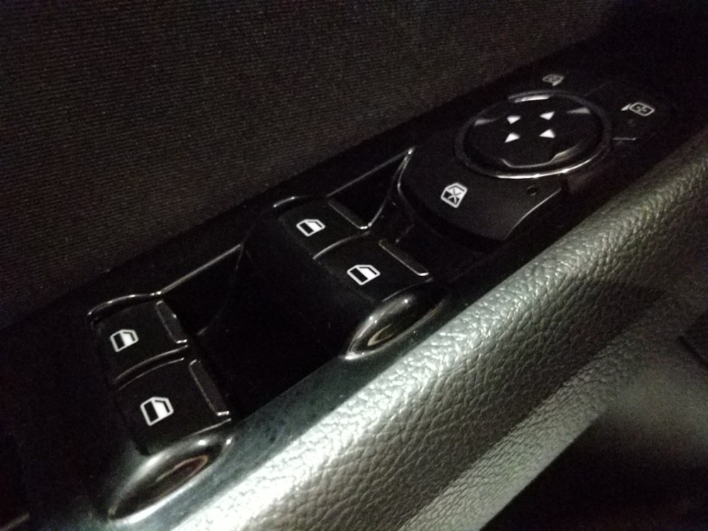2016 Ford Fusion - Driver Power Windows/Lock Control