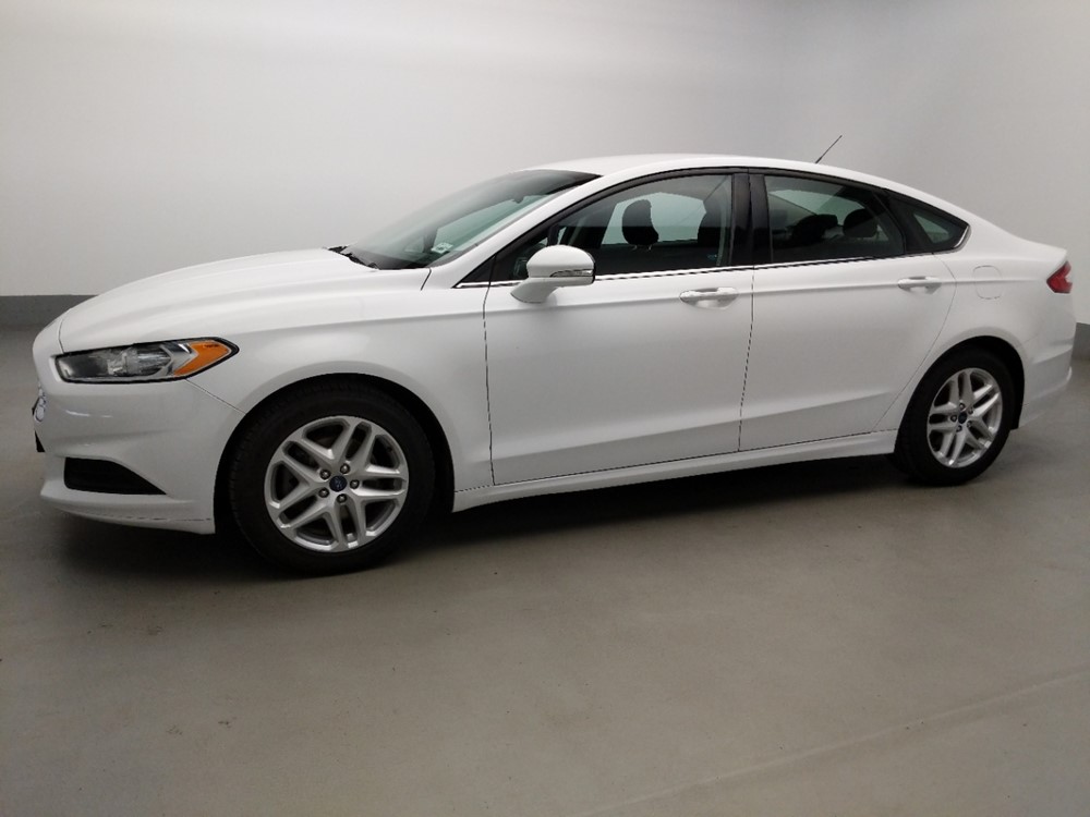2016 Ford Fusion - Driver Front Side