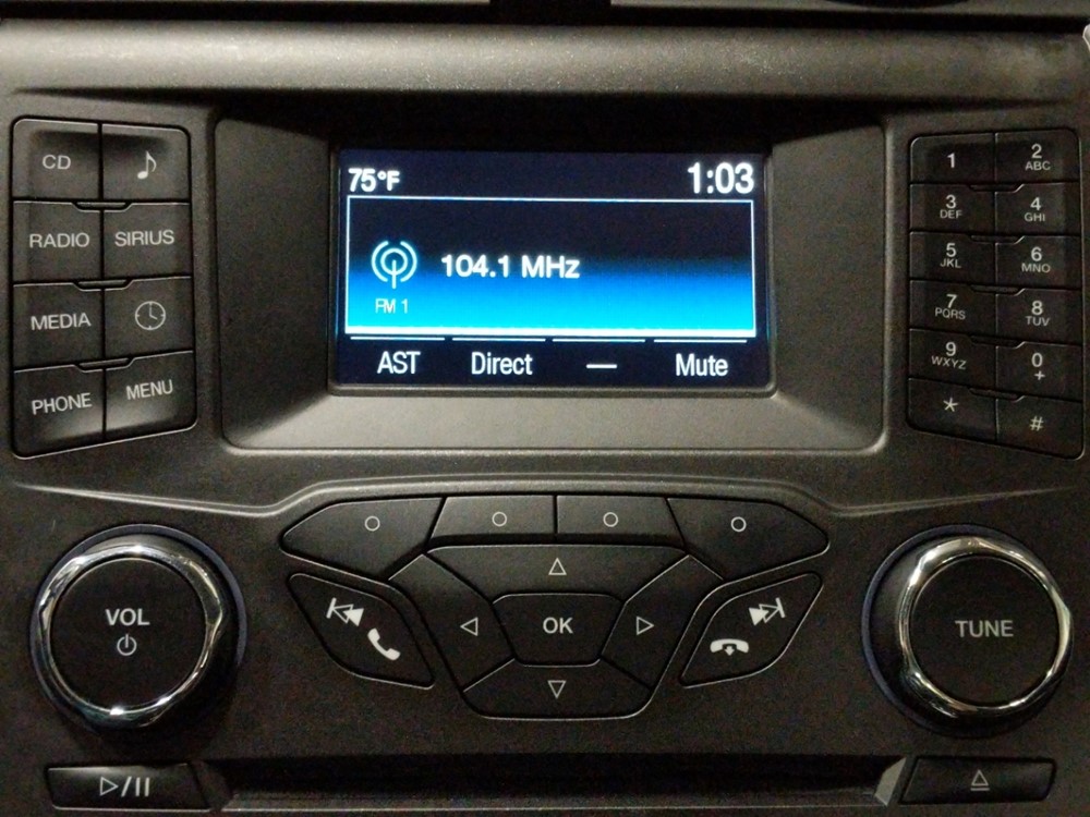 2016 Ford Fusion - Stereo Package