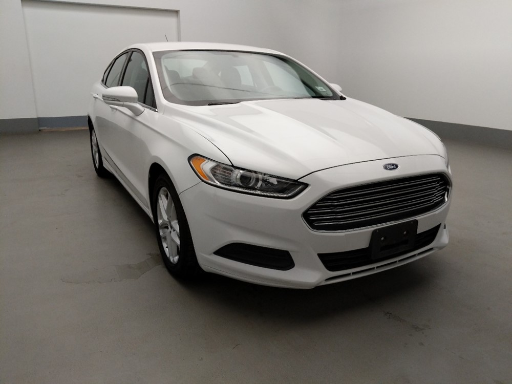 2016 Ford Fusion - Passenger Front Hood