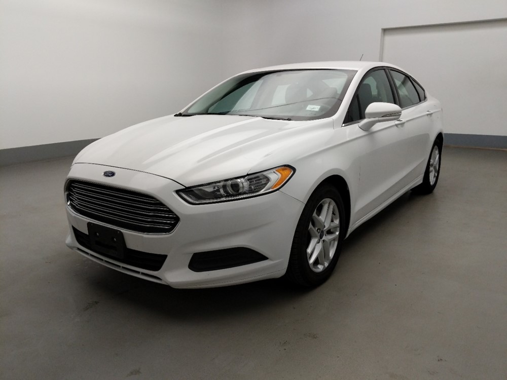 2016 Ford Fusion - Driver Front Hood