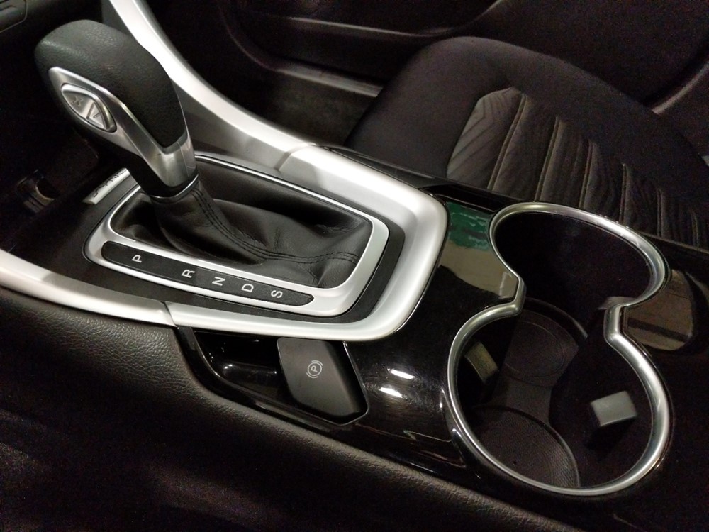 2016 Ford Fusion - Center Console/Cup Holders