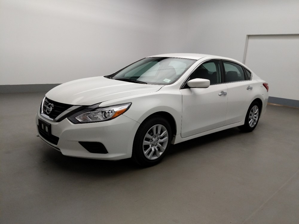 Driver Front Bumper Used 2017 Nissan Altima Driver Front Bumper