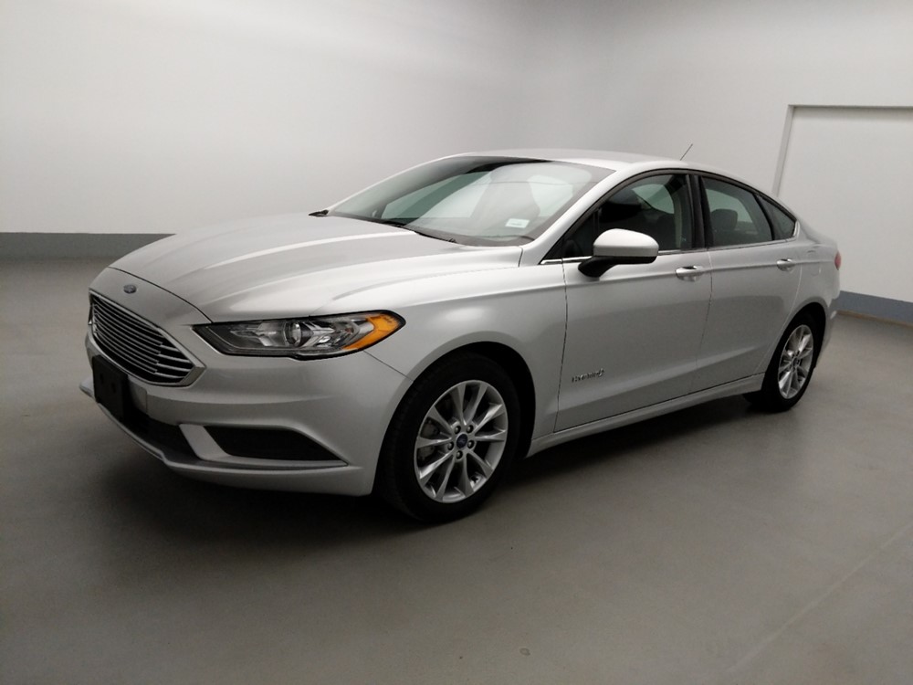 Driver Front Bumper Used 2017 Ford Fusion Driver Front Bumper